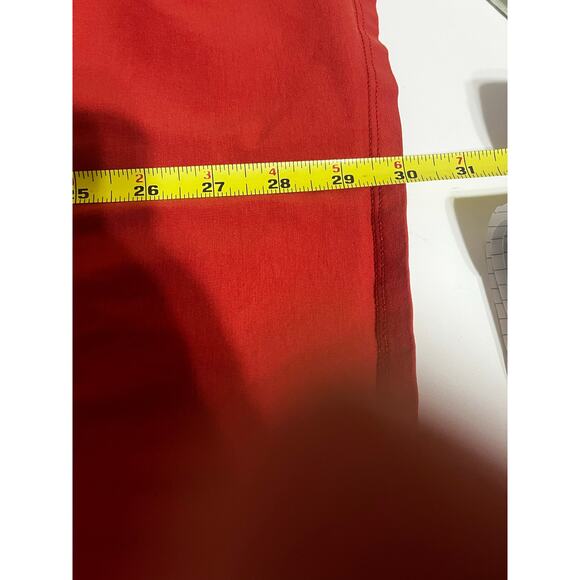 J. Jill Pure Jill Rust Orange Color Top- Great Fall Color- Womens Size XL EUC - Picture 6 of 6